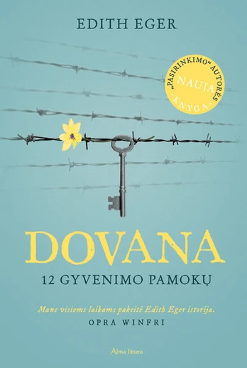 Dovana: 12 gyvenimo pamokų
