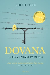 Dovana: 12 gyvenimo pamokų kaina