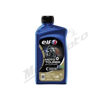 Alyva ELF Moto 4 Tourer XP FE 10W-30 SYN 4T 1L