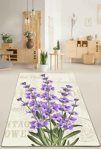 Conceptum Hypnose Kilimas (140 x 190) Lavender Djt