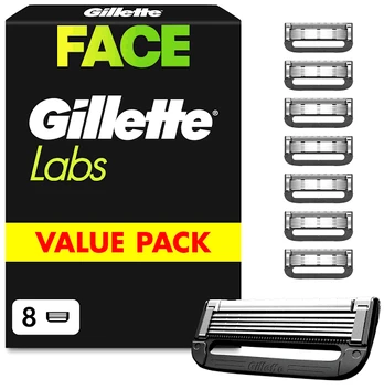 GILLETTE SKINCARE LABS charger 8 refills