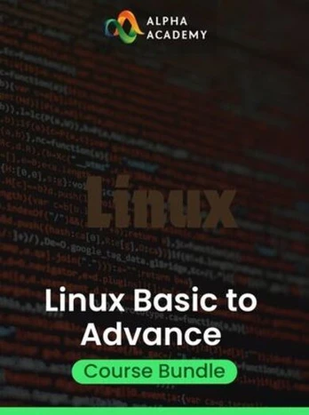 Linux Basic to Advance Course Bundle Alpha Academy (PC / Mobile) Key GLOBAL