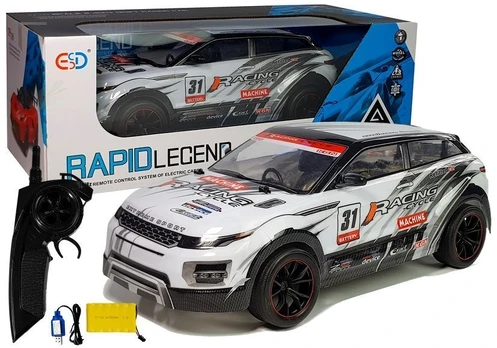 Žaislinis automobilis Rapid Legend LT5959, 44 cm