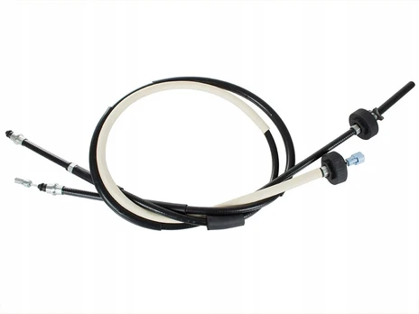 Elektrinio rankinio stabdžio trosas 2 vnt. Ford Focus C-max