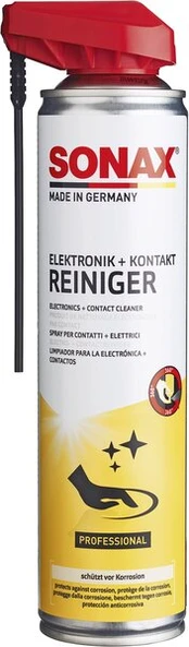 Elektros prietaisų valiklis SONAX 04603000