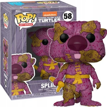Funko POP! Teenage Mutant Ninja Turtles Splinter