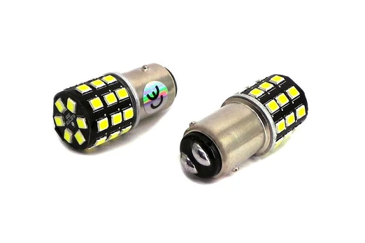 LED lemputė MotoLEDy P21/5W