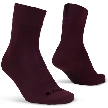 GripGrab Lightweight SL kojinės | Dark Red, XS