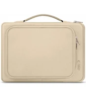 Smėlio spalvos nešiojamo kompiuterio krepšys 15-16" "Tech-Protect Basic Bag"