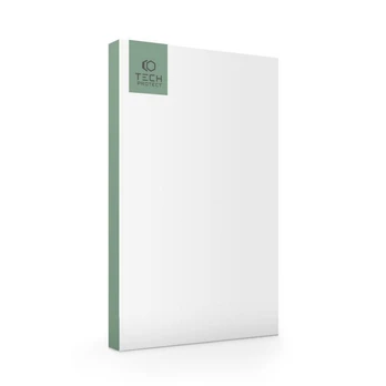 Matinis juodas dėklas Xiaomi Redmi Note 13 5G telefonui "Tech-Protect Magmat"