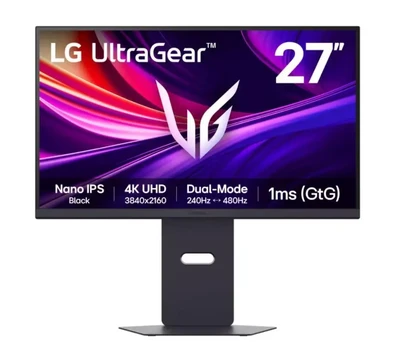 Monitorius LG 27G850A-B