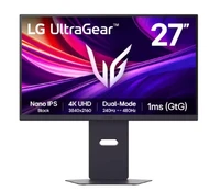 Monitorius LG 27G850A-B kaina