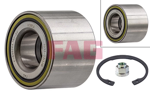 FAG 713 6448 00 Wheel bearing  kit
