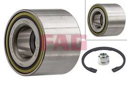 FAG 713 6448 00 Wheel bearing kit kaina