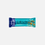 USN Trust Crunch Protein Bar 60 g. - White Chocolate Cookie Dough skonis kaina