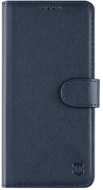 Dėklas Tactical Field Notes for Motorola G34 Mėlyna