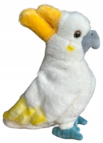 Dubi Plusz Kakadu 25cm 31280