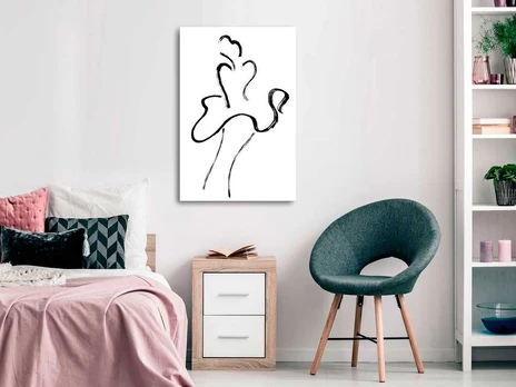 Artgeist Paveikslas - Marylin (1 Part) Vertical