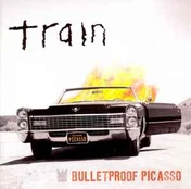 CD Train - Bulletproof Picasso