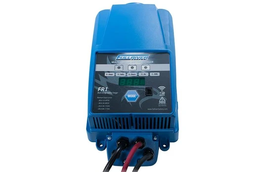 Įkroviklis akumuliatoriams FULLRIVER FR1 12V/24V/36V/48V