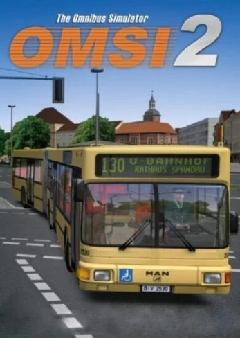 Omsi 2: Bus Simulator PC