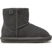 Sniego batai EMU Australia Wallaby Mini K10103 Pilka