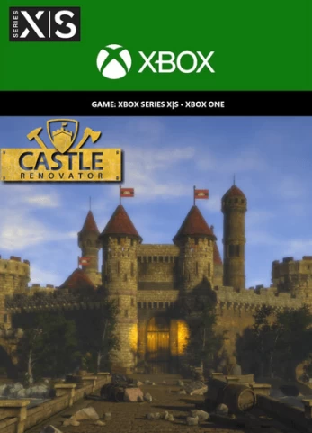 Castle Renovator Xbox