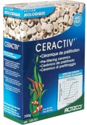 Akvariumo filtras Zolux Ceractiv 330521, 1 l kaina