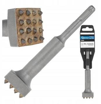 Geko Kaltas – krūminis plaktukas SDS Plus 32/140 mm