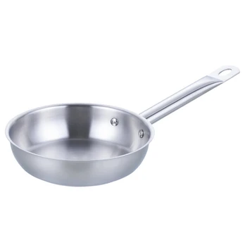 Nerūdijančio plieno keptuvė Gipfel Horeca Pro 50713, 20 cm
