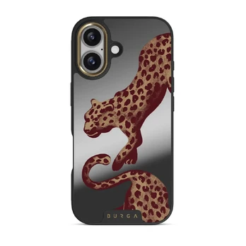 Instinct - iPhone 17 Case, Elite Mirror (MagSafe) / Gold