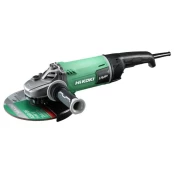 Hitachi Kampinis šlifuoklis HiKOKI G23UDY2 kaina