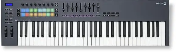 FLkey 61 Full-Size MIDI keyboard (61 Key)