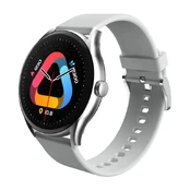 Smartwatch QCY WATCH GT (grey) kaina