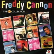 CD Freddy Cannon - The EP Collection