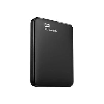 Išorinis kietasis diskas WD Elements 2TB Black WDBU6Y0020BBK-EESN