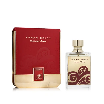 Afnan Edict Amberythme Extrait de Parfum