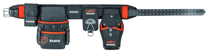 Bahco Heavy-duty juosmens diržas įrankiams