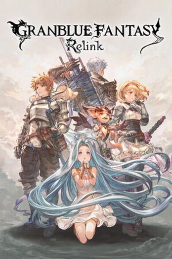 Granblue Fantasy: Relink Playstation 5