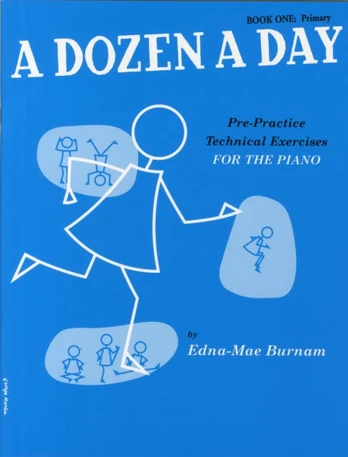 Dozen A Day Book 1