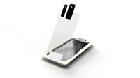 eSTUFF Apple iPhone 14/13 Pro/13 Clear Glass Screen Protector