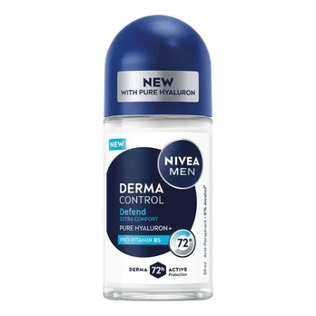 NIVEA_Men Derma Control Defend Antyperspirant roll-on 50ml