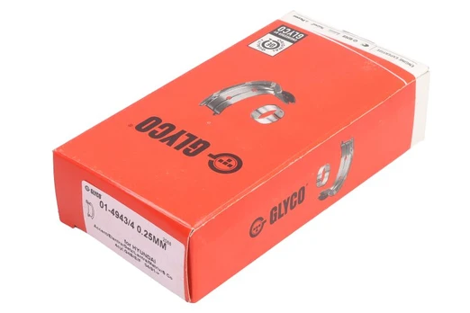 Guoliai dideliu galu GLYCO 01-4943/40.25MM