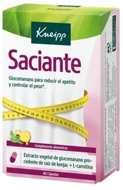 Kneipp Satiating 80 Capsules