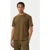 Reebok Marškinėliai Nico RK25724CCM Chaki Regular Fit