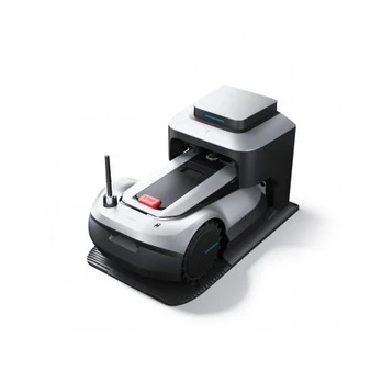 Vejos pjovimo robotas Ecovacs GOAT G1-2000, 2000m2