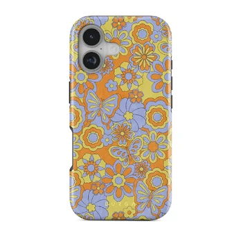 Broken Machines - iPhone 17 Case, Tough (MagSafe) / N/A