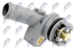 Termostatas, aušinimo skystis NTY CTM-FR-010 kaina