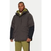 Champion Žieminė striukė 220355 Juoda Regular Fit