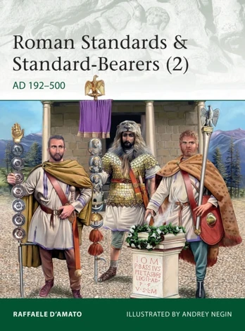 Roman Standards & Standard-Bearers (2)